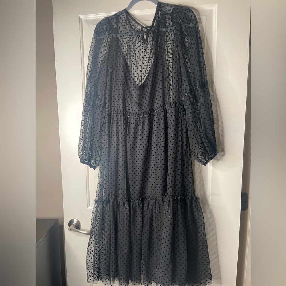 H&M Polka Dot Dress